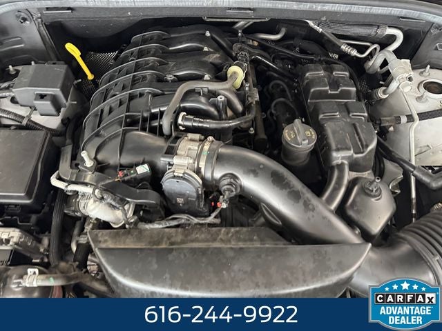 2024 Ford Edge SEL 2.0 Liter EcoBoost Turbocharged AWD