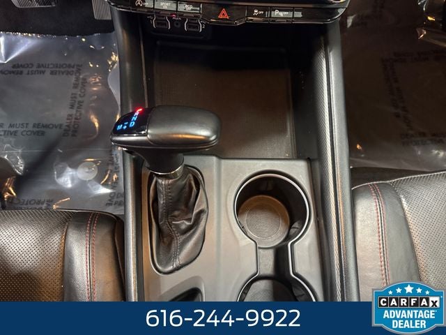 2024 Ford Edge SEL 2.0 Liter EcoBoost Turbocharged AWD