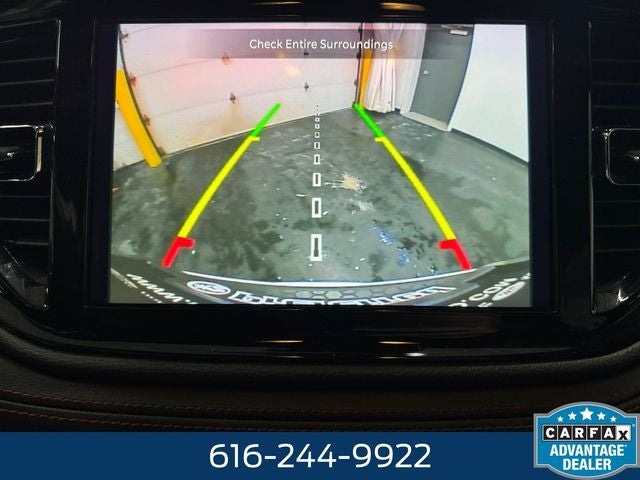 2024 Ford Edge SEL 2.0 Liter EcoBoost Turbocharged AWD