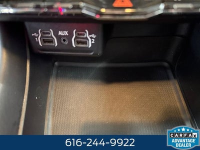 2024 Ford Edge SEL 2.0 Liter EcoBoost Turbocharged AWD