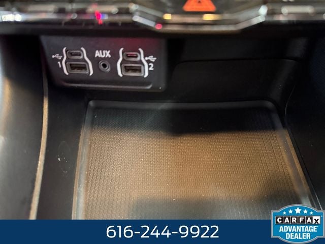 2024 Ford Edge SEL 2.0 Liter EcoBoost Turbocharged AWD