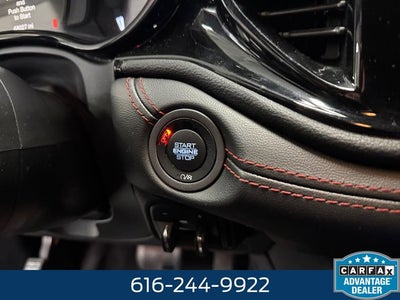 2024 Ford Edge SEL 2.0 Liter EcoBoost Turbocharged AWD