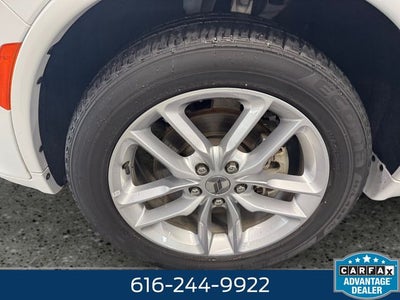 2024 Ford Edge SEL 2.0 Liter EcoBoost Turbocharged AWD