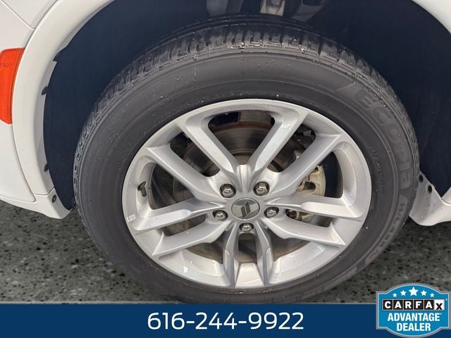 2024 Ford Edge SEL 2.0 Liter EcoBoost Turbocharged AWD