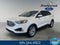 2021 Ford Edge SEL 2.0 Liter EcoBoost Turbocharged AWD Leather Seatin