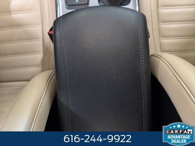 2021 Ford Edge SEL 2.0 Liter EcoBoost Turbocharged AWD Leather Seatin