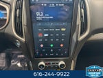 2021 Ford Edge SEL 2.0 Liter EcoBoost Turbocharged AWD Leather Seatin