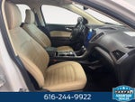 2021 Ford Edge SEL 2.0 Liter EcoBoost Turbocharged AWD Leather Seatin
