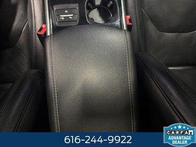 2020 Ford Edge Titanium 2.0 Liter EcoBoost Turbocharged AWD