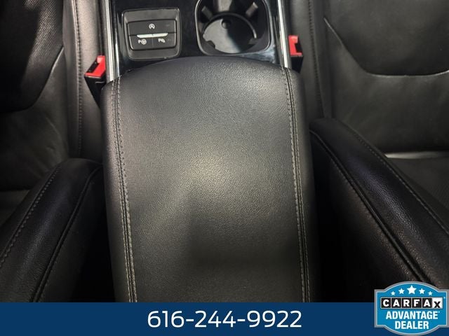 2020 Ford Edge Titanium 2.0 Liter EcoBoost Turbocharged AWD
