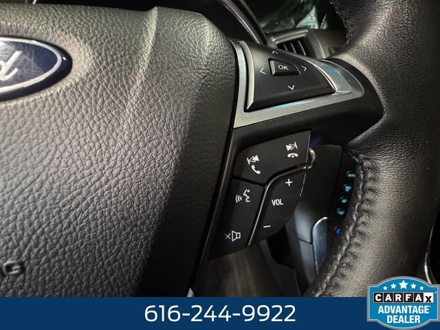 2020 Ford Edge Titanium 2.0 Liter EcoBoost Turbocharged AWD