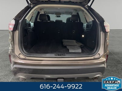 2019 Ford Edge Titanium 2.0 Liter EcoBoost Turbocharged AWD