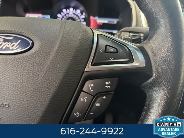 2019 Ford Edge Titanium 2.0 Liter EcoBoost Turbocharged AWD