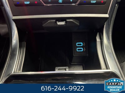 2019 Ford Edge Titanium 2.0 Liter EcoBoost Turbocharged AWD