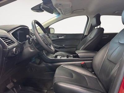 2019 Ford Edge Titanium 2.0 Liter EcoBoost Turbocharged AWD