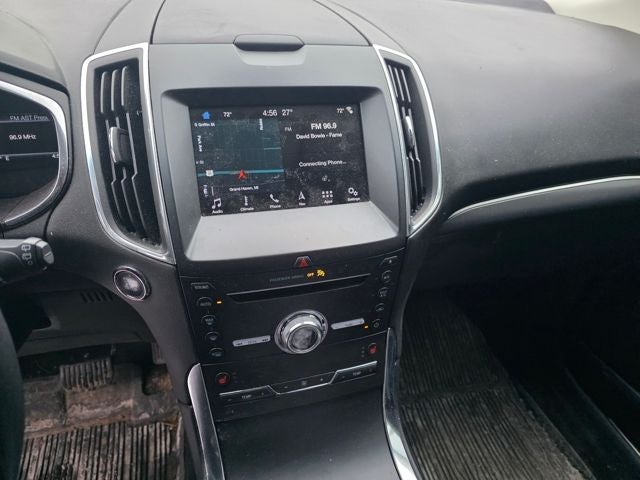 2019 Ford Edge Titanium 2.0 Liter EcoBoost Turbocharged AWD