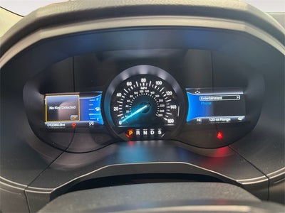 2022 Ford Edge Titanium 2.0 Liter EcoBoost Turbocharged AWD