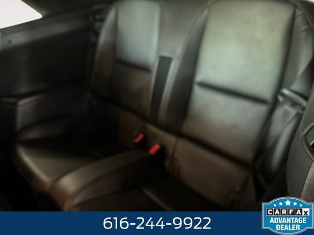 2015 Chevrolet Camaro 2LT 3.6 Liter V6 2D Convertible Automaic