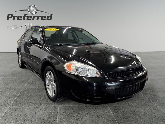 2012 Chevrolet Impala LT