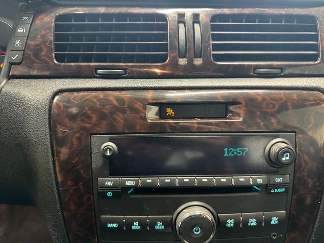 2012 Chevrolet Impala LT