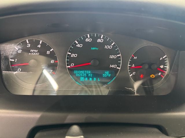 2012 Chevrolet Impala LT