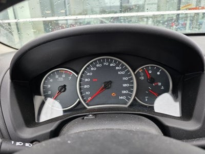 2008 Pontiac Grand Prix Base 3.8 Liter V6