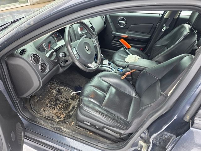 2008 Pontiac Grand Prix Base 3.8 Liter V6