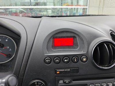 2008 Pontiac Grand Prix Base 3.8 Liter V6