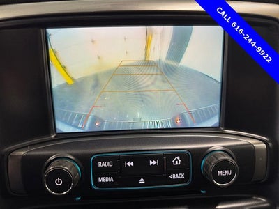 2019 Chevrolet Silverado 2500HD LT 6.0 liter V8 4D Double Cab 4WD