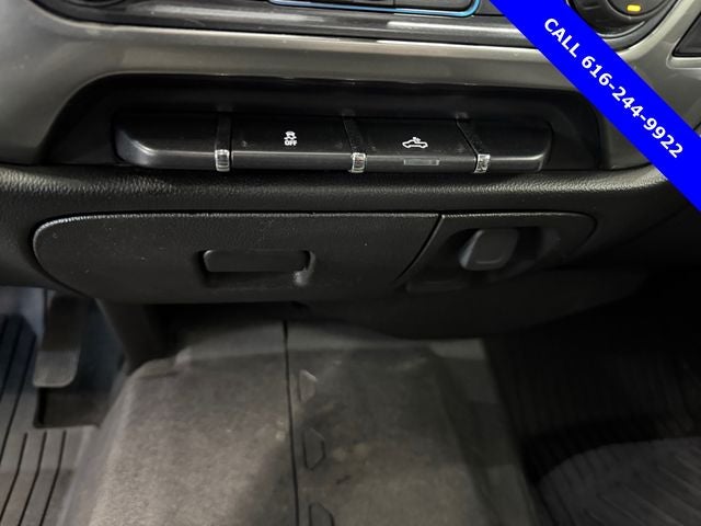 2019 Chevrolet Silverado 2500HD LT 6.0 liter V8 4D Double Cab 4WD