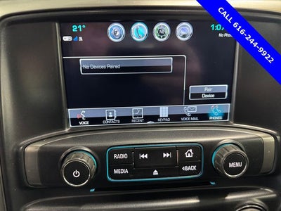 2019 Chevrolet Silverado 2500HD LT 6.0 liter V8 4D Double Cab 4WD