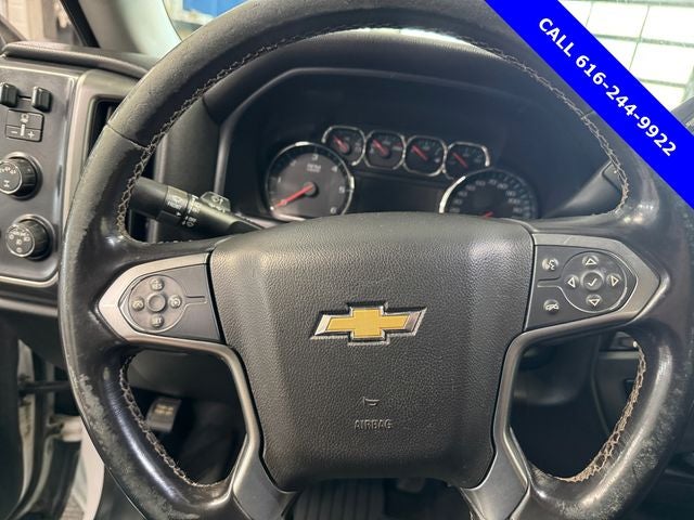 2019 Chevrolet Silverado 2500HD LT 6.0 liter V8 4D Double Cab 4WD