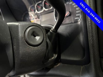 2019 Chevrolet Silverado 2500HD LT 6.0 liter V8 4D Double Cab 4WD