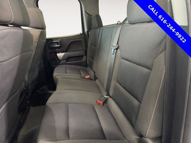 2019 Chevrolet Silverado 2500HD LT 6.0 liter V8 4D Double Cab 4WD