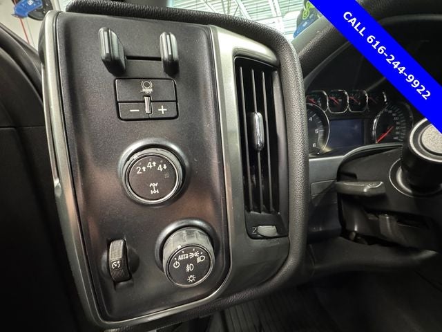 2019 Chevrolet Silverado 2500HD LT 6.0 liter V8 4D Double Cab 4WD