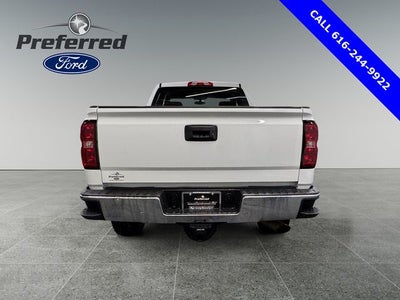 2019 Chevrolet Silverado 2500HD LT 6.0 liter V8 4D Double Cab 4WD