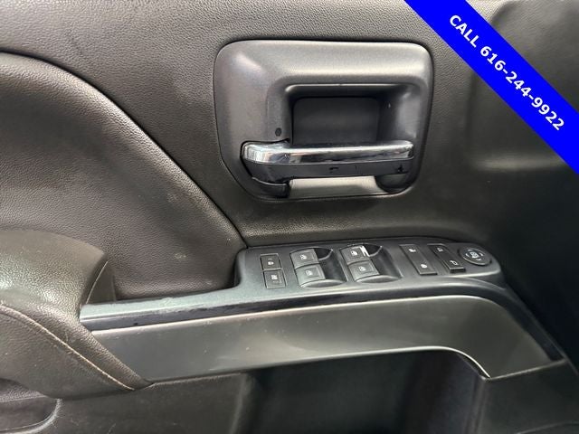 2019 Chevrolet Silverado 2500HD LT 6.0 liter V8 4D Double Cab 4WD