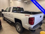 2019 Chevrolet Silverado 2500HD LT 6.0 liter V8 4D Double Cab 4WD