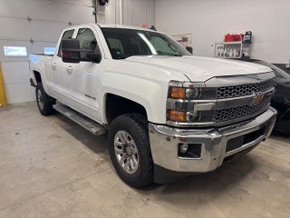 2019 Chevrolet Silverado 2500HD LT 6.0 liter V8 4D Double Cab 4WD