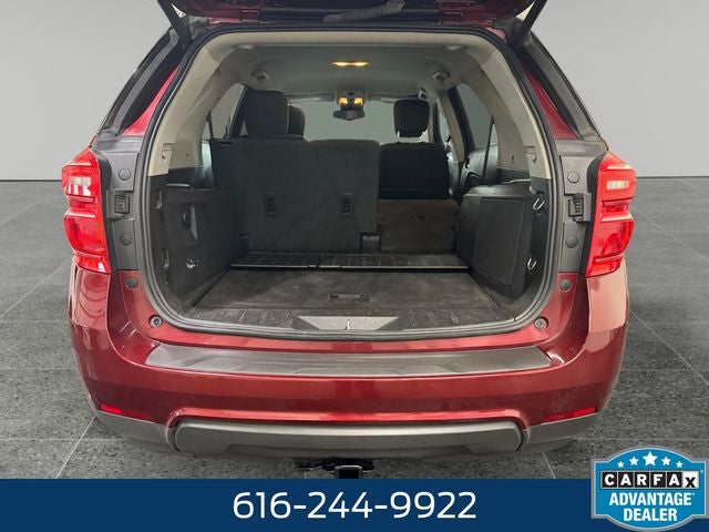 2017 Chevrolet Equinox LT 2.4 Liter FWD