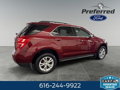 2017 Chevrolet Equinox LT 2.4 Liter FWD