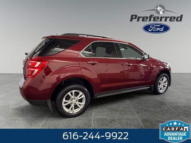 2017 Chevrolet Equinox LT 2.4 Liter FWD