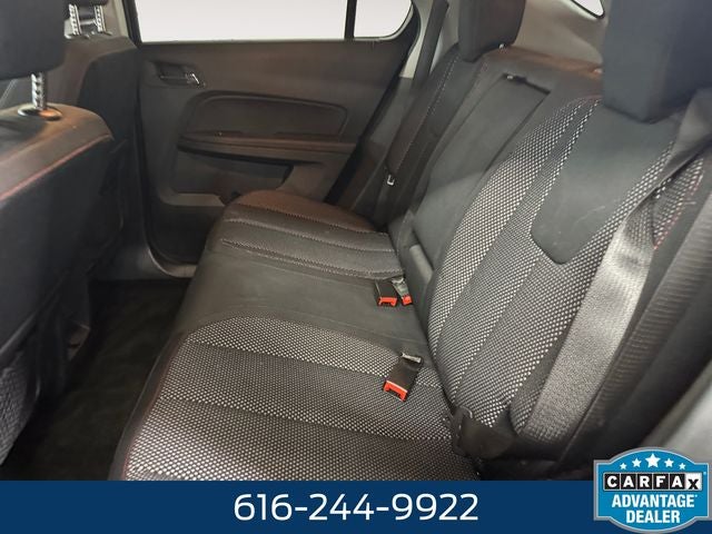 2017 Chevrolet Equinox LT 2.4 Liter FWD