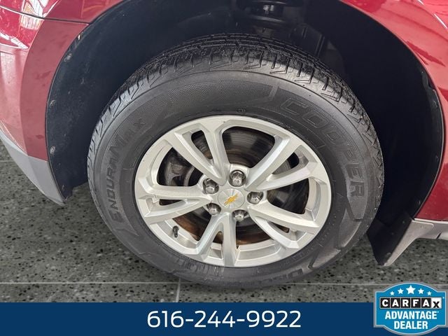 2017 Chevrolet Equinox LT 2.4 Liter FWD