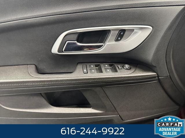 2017 Chevrolet Equinox LT 2.4 Liter FWD