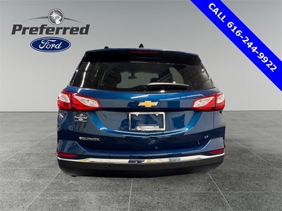 2019 Chevrolet Equinox LT 1.5 Liter FWD