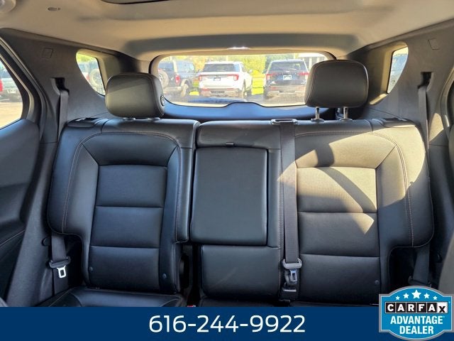 2020 Chevrolet Equinox Premier 1.5 Liter AWD