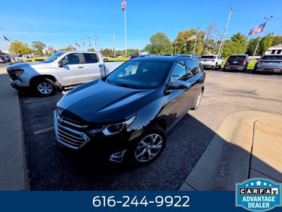 2020 Chevrolet Equinox Premier 1.5 Liter AWD