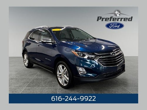 2021 Chevrolet Equinox Premier 1.5 Liter AWD