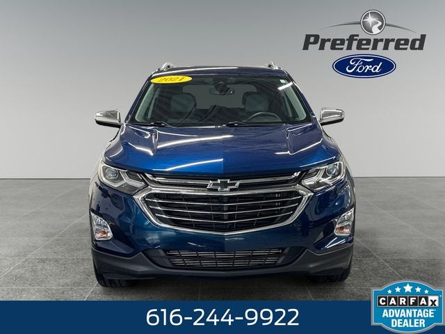 2021 Chevrolet Equinox Premier 1.5 Liter AWD